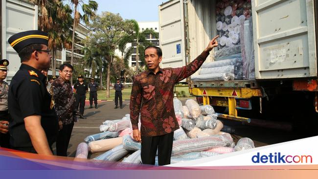 Impor Tekstil Ilegal dari China Masih Marak, Pengusaha Beberkan Bukti Ini