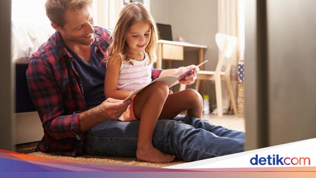 Ketika Anak Hanya Mau Dekat Dengan Salah Satu Orang Tua