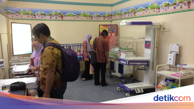 Melongok 'Rumah Sakit' di JCC dalam Rangka Pameran Alat 