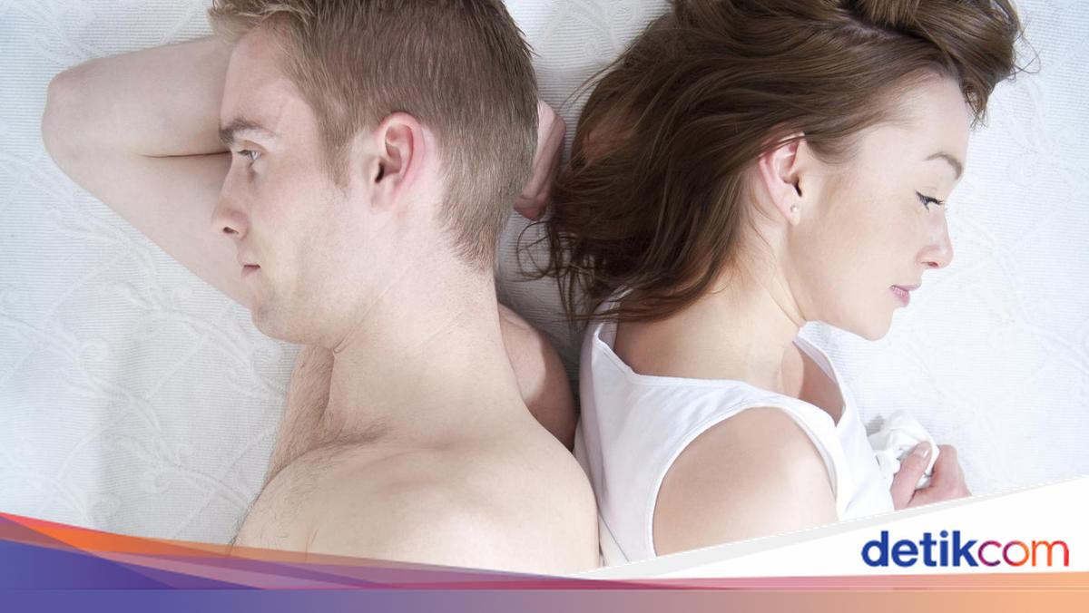 Berhubungan Seks dengan Orang yang Tidak Dikenal