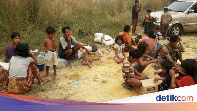 Berbagai Cara Suku Rimba Bertahan Dari Bencana Kabut Asap