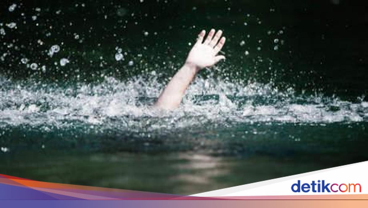 Ikut Ibu Cuci Baju, Bocah 6 Tahun Hanyut di Sungai Cianten Bogor
