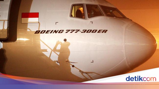 Boeing: Indonesia, Si Sleeping Giant di Industri Penerbangan