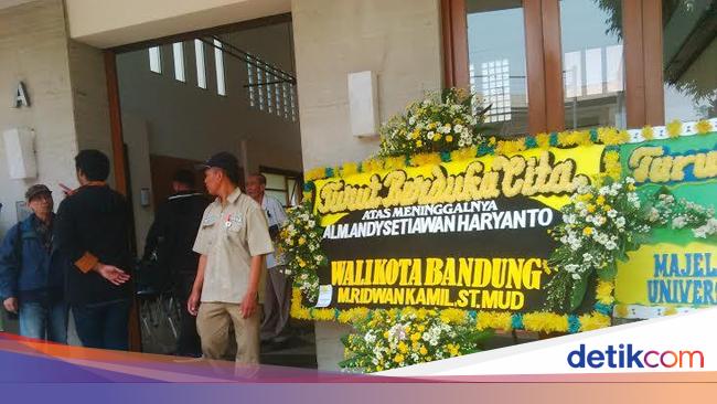 Insiden Bandros Rs Borromeus Andy Meninggal Di Ruang Icu