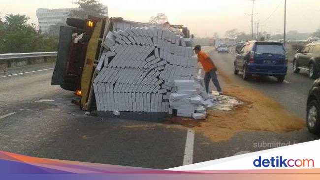 larangan natal edaran surat 2016 jalan untuk Larangan Lewat Truk Antisipasi Kemenhub: Tol