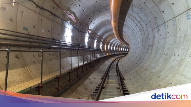 Siapkan SDM Kereta, MRT Jakarta Gandeng Monash University