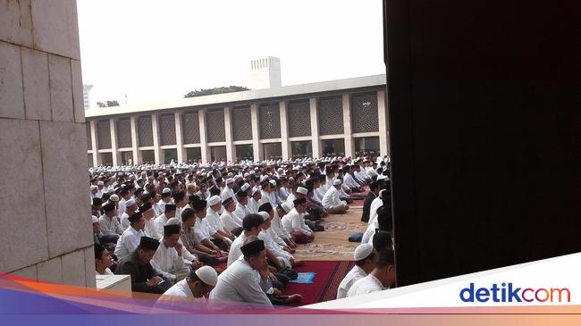 Sholat Meminta Hujan Disebut Istisqa, Bagaimana Tata Caranya?