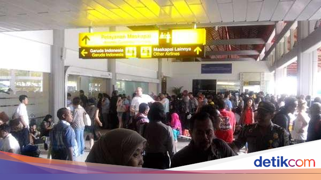 Detiknews Ngurah Rai | bandara ngurah rai kembali dibuka Detiknews Ngurah Rai | bandara ngurah rai kembali dibuka