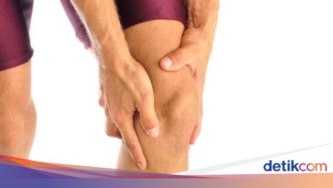 Konsumsi Vitamin Bisa Kembalikan Pelumas Pada Sendi