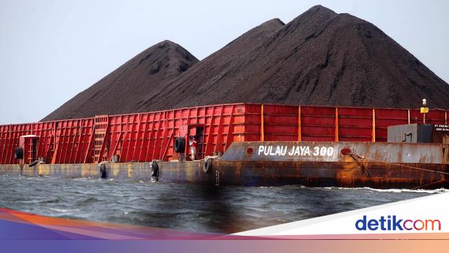 Naik! Harga Batu Bara Oktober Tembus US$ 131/Ton
