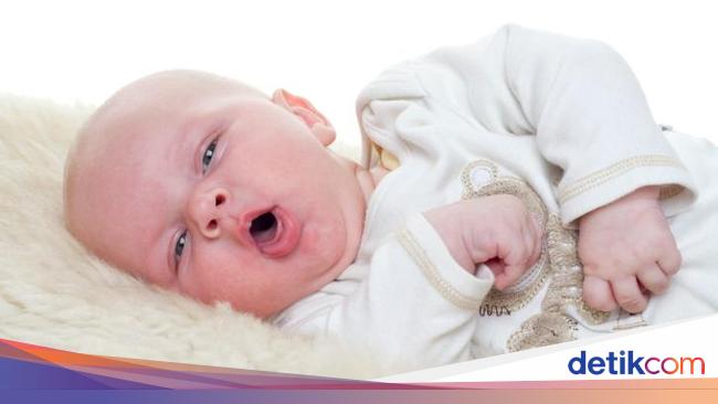 Ini 5 Obat Batuk Bayi Yang Aman Apa Saja Ya