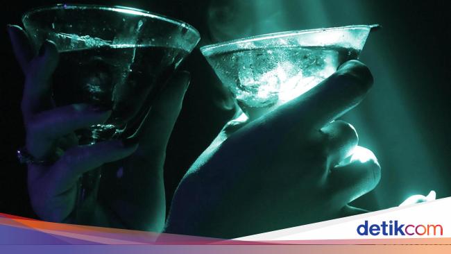 Lapak Miras di Cikande Serang Digerebek, Sering Jual Tuak ke Anak-anak