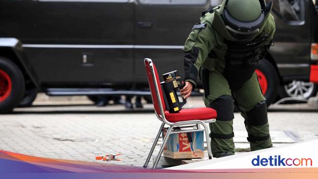 Mengenal Gegana Pasukan Brimob Sejak 1974 Lengkap Dengan Tugasnya 9253