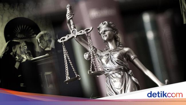 Secara umum tugas lembaga peradilan adalah