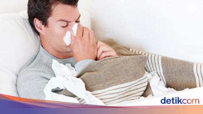 Cara Mengatasi Gejala Flu Dengan Cepat