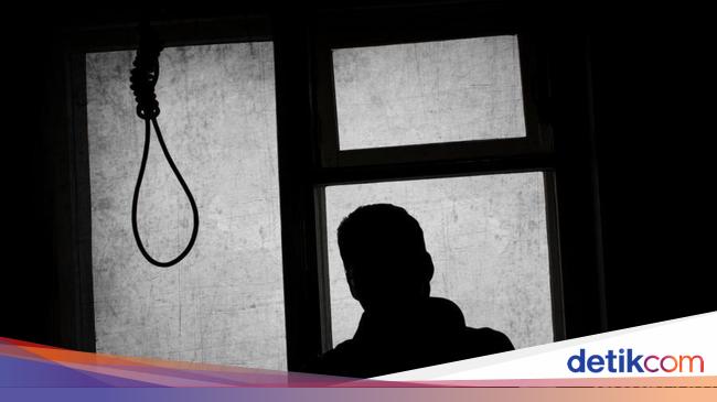 Karyawan Toko Ban di Surabaya Ditemukan Tewas Gantung Diri Karyawan Toko Ban di Surabaya Ditemukan Tewas Gantung Diri