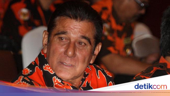 Pemuda Pancasila Minta Kader Tak Reaktif Usai Rumah Japto Digeledah KPK