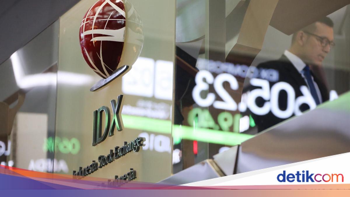 Danantara Mau Beli Saham BEI, Bursa Bakal Dimiliki Pemerintah?
