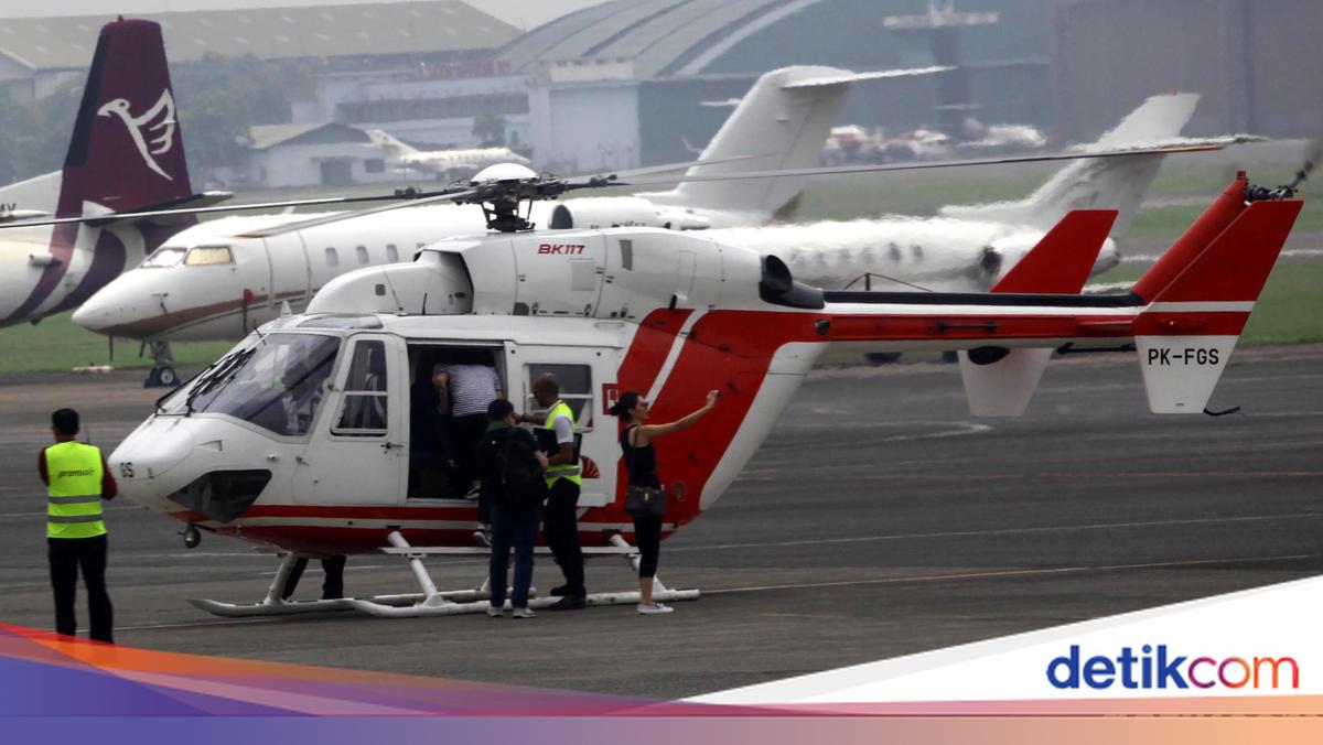 Renovasi Runway Bandara Halim, AP II Guyur Rp 20 Miliar
