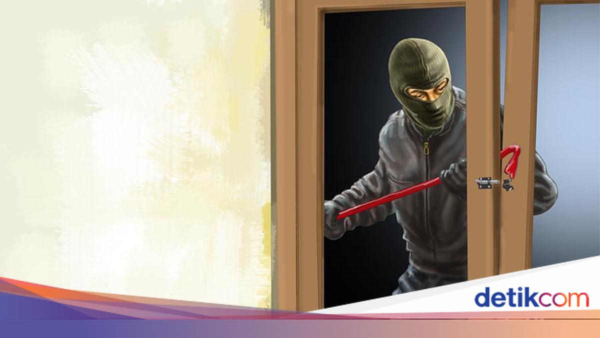 Kalah Judi Bola, Mantan Penghuni Panti Asuhan Gasak 2 Laptop di Surabaya