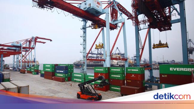 Tarif Inap Peti Kemas Terbaru Di Priok Akan Diteken Berapa Besarannya