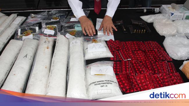 Pesta Sabu 9 Pelajar Diciduk Bnnp Bali
