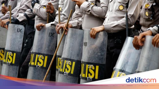 Bharada Golongan Tamtama Terendah Ini Tingkatan Pangkat Polisi 