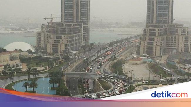 Daftar 10 Negara Arab Terkaya 2024, Siapa Juaranya?