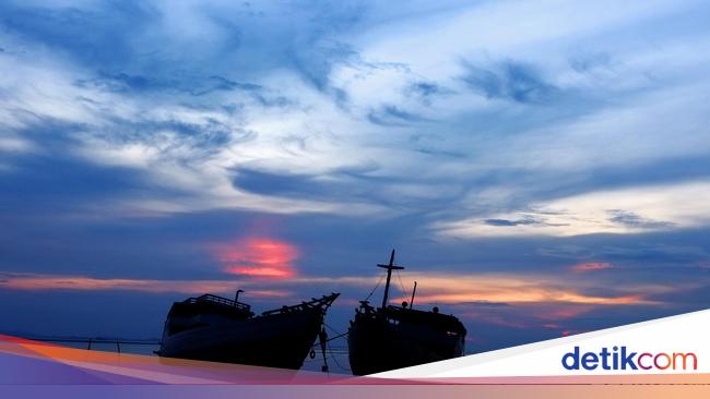 Sempat Hilang, 2 ABK Pencari Ikan Ditemukan Selamat di Perairan Pandeglang