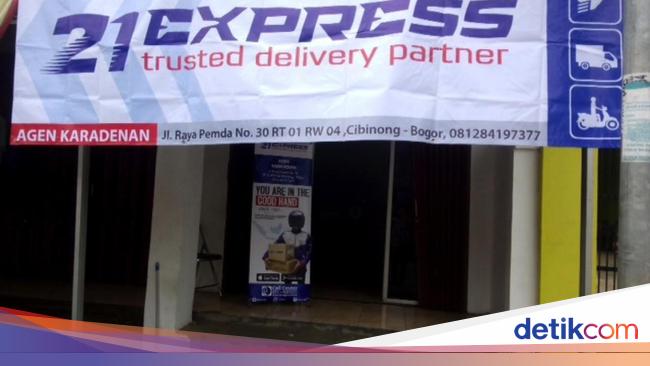21 Express Membuka Peluang Jasa Pengiriman Dengan Keuntungan Tinggi dan ...