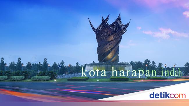 Kota Harapan Indah Luncurkan Cluster Rp 500 Jutaan Akhir