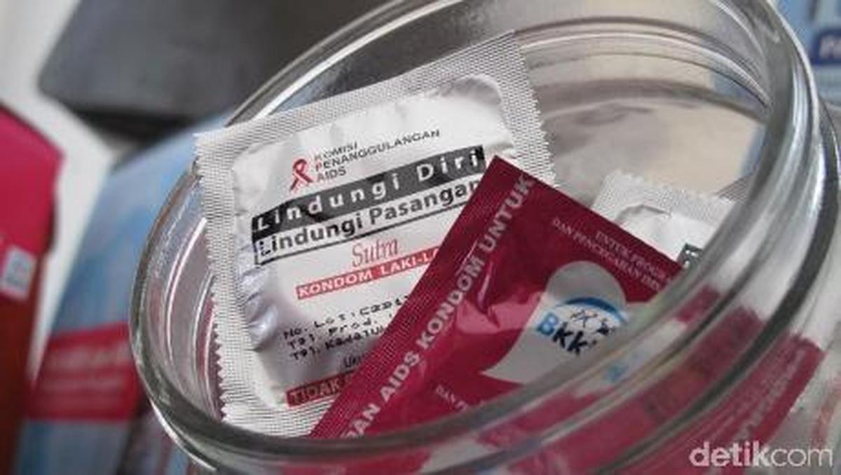 Heboh 414 Mahasiswa Bandung Kena Hiv Penemu Kasus Pertama Ri Angkat Bicara