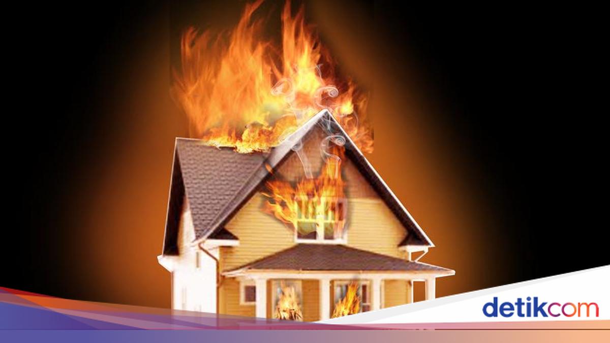 Rumah Kebakaran yang Perlu Diwaspadai