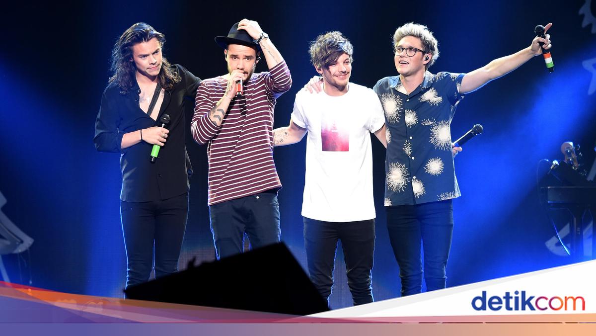 Kumpulan Chord Gitar dan Lirik Lagu One Direction - detikHOT