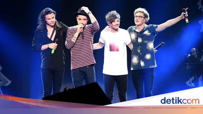 10 Tahun One Direction Dengarkan Lagi Lagu Lagunya