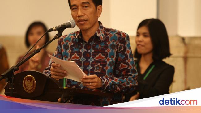 Ini Kata Jokowi Tentang Bela Negara Bagi Profesi Selain Aparat Negara