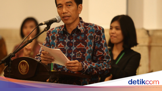 Ini Kata Jokowi Tentang Bela Negara Bagi Profesi Selain 