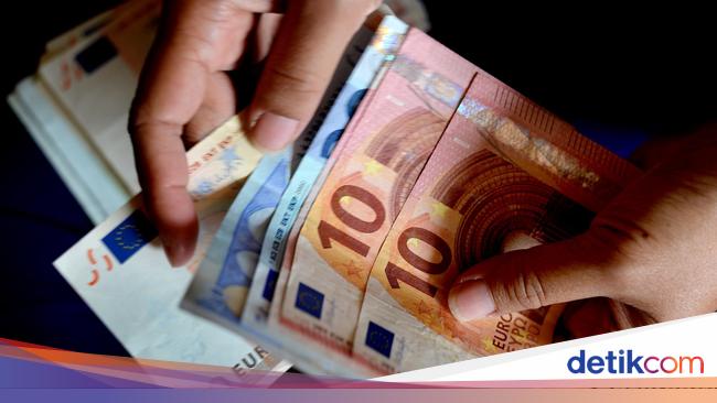 Mulai 1 Januari 2026, Bulgaria Pakai Mata Uang Euro
