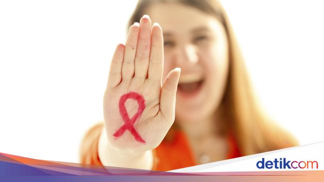 Gejala Awal, Pencegahan dan Ciri-ciri Pengidap HIV dan AIDS