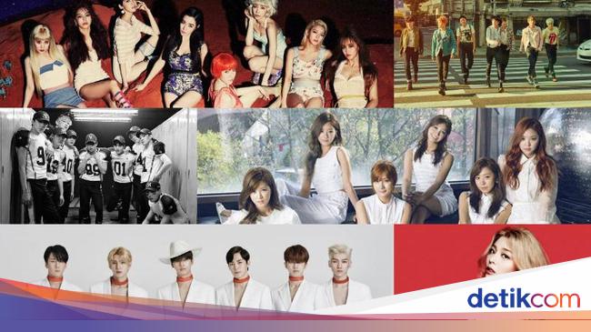 18 Bintang Kpop Siap Meriahkan Kbs Song Festival 2015