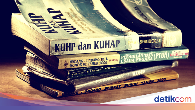 Hukuman Pidana hingga Denda Koruptor Lebih Rendah di RKUHP
