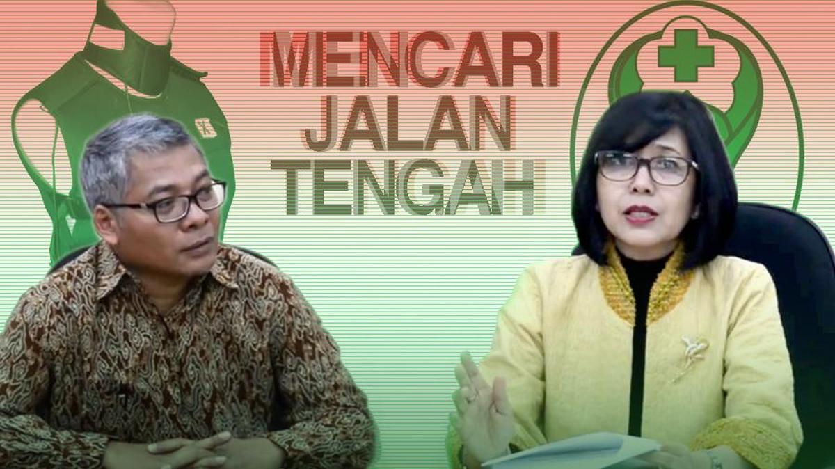 Kemenkes Sebut Ada 3 Kemungkinan Hasil Review Rompi Antikanker Dr Warsito