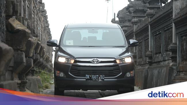 It’s not an animal name, Toyota Kijang happens to be an abbreviation, that’s the meaning