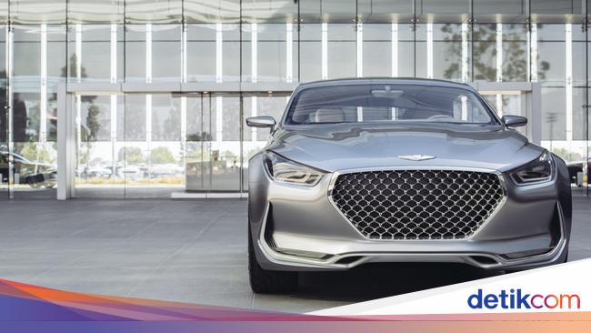 Cinta Mati Orang Korea Pada Mobil Buatan Sendiri
