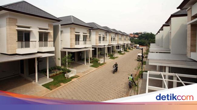 Harga Rumah Jakarta Termahal Di Ri Rata Rata Rp 20 75 Juta M2