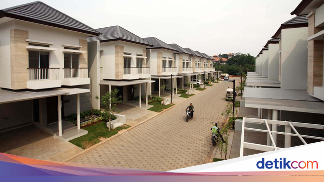  Harga  Rumah  Jakarta  Termahal di  RI Rata rata Rp 20 75 Juta M2