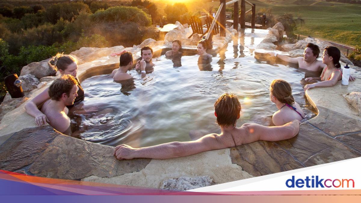 6 Destinasi Glowcation, Pulang Liburan Kulit Auto Glowing