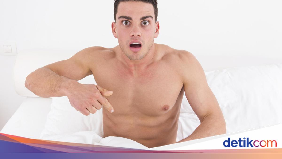 6 Bentuk Penis Pria Paling Umum Menurut Ahli