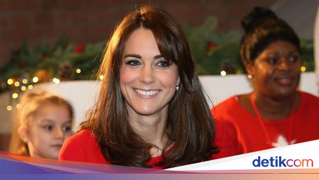 Terungkap, Cerita di Balik Cincin Tunangan Kate Middleton