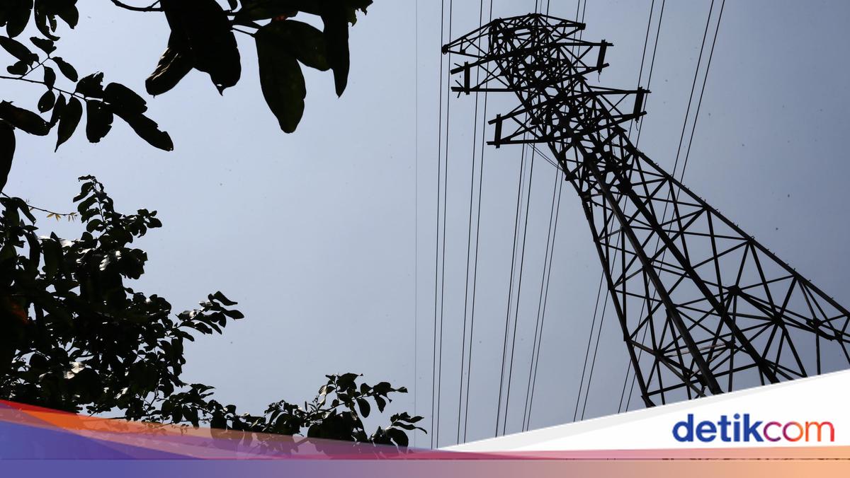540 Penyulang Terdampak Gangguan Transmisi, Listrik Sumut Padam